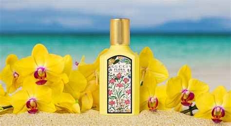 yellow gucci perfume|gucci flora gorgeous orchid reviews.